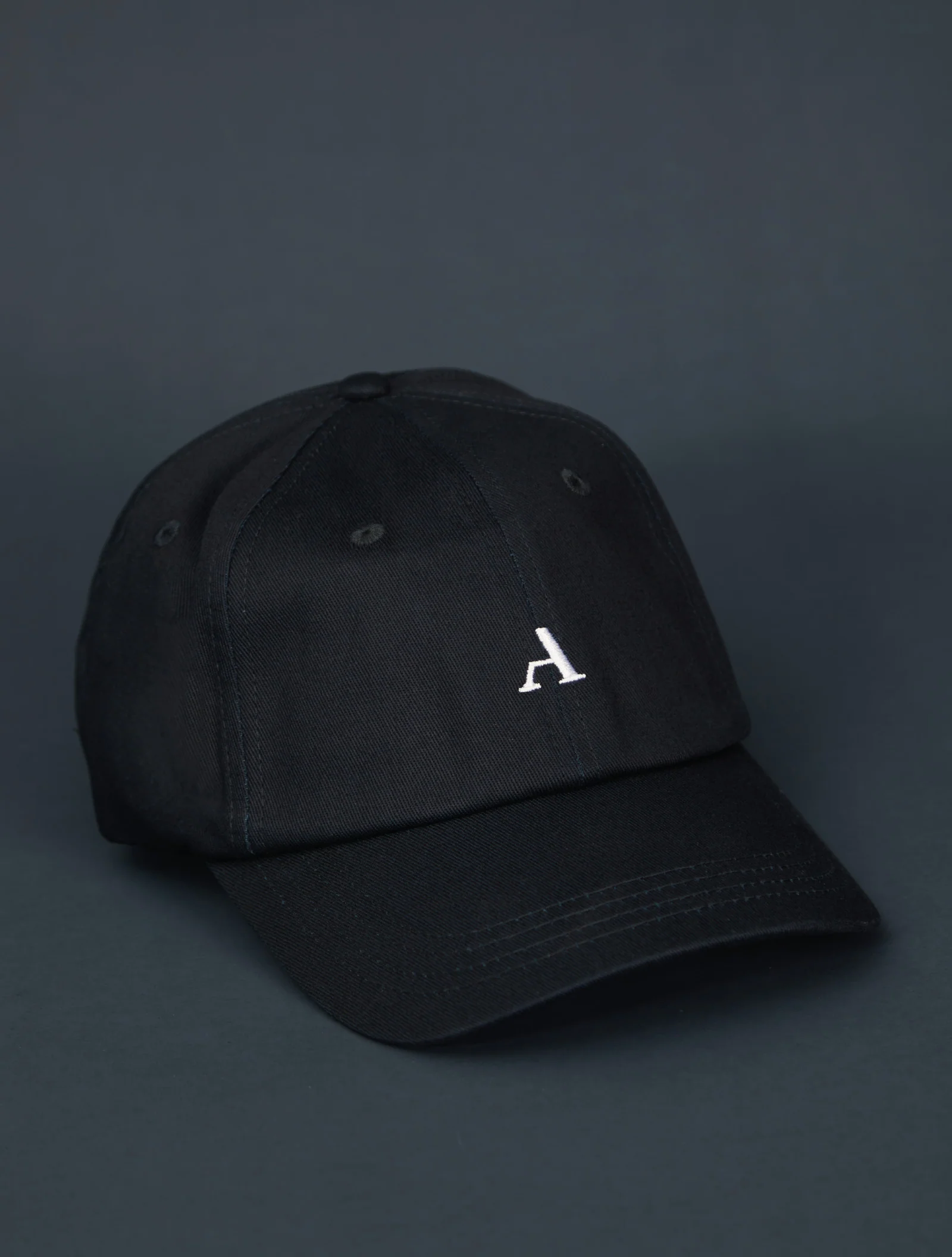 Baseball Cap, Dark Navy - Image 3