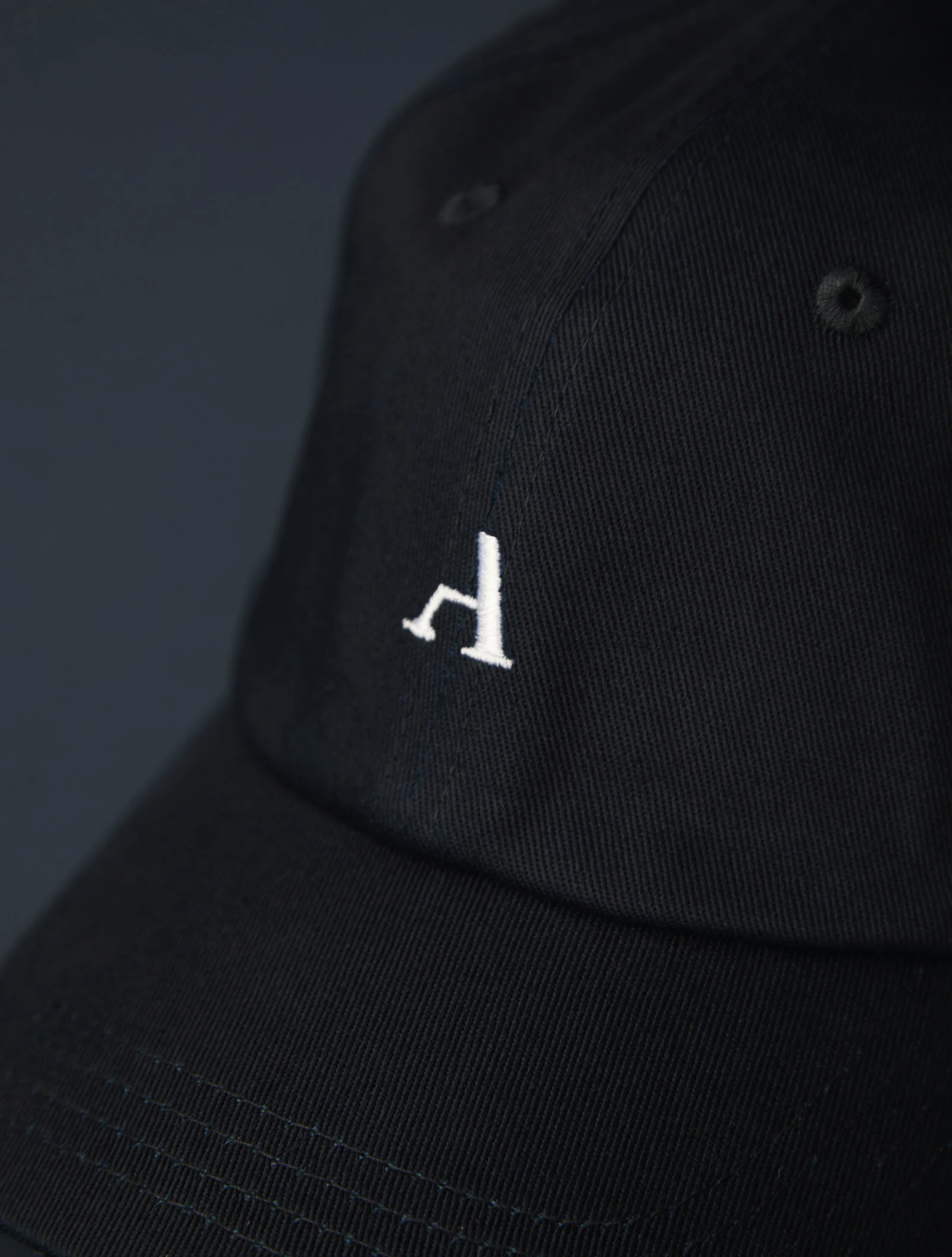 Baseball Cap, Dark Navy - Image 4