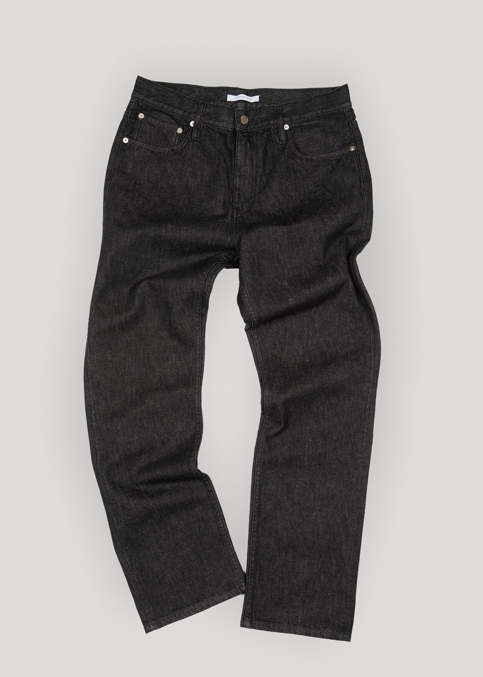 Jeans, Dark Grey, Regular Fit - Image 9