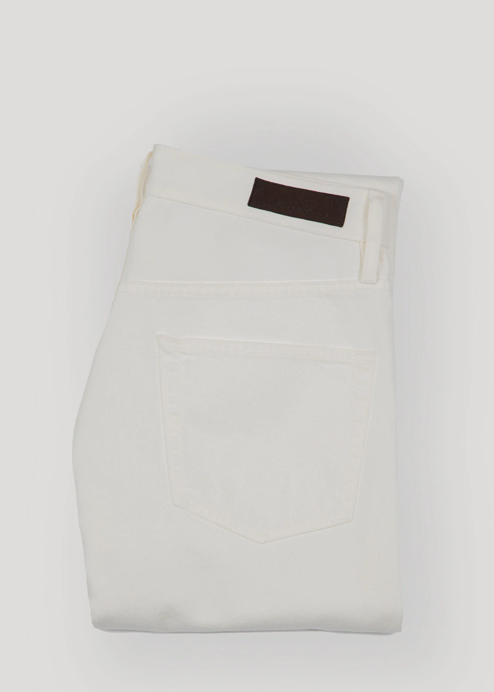 Jeans, Off White, Regular Fit - Image 12