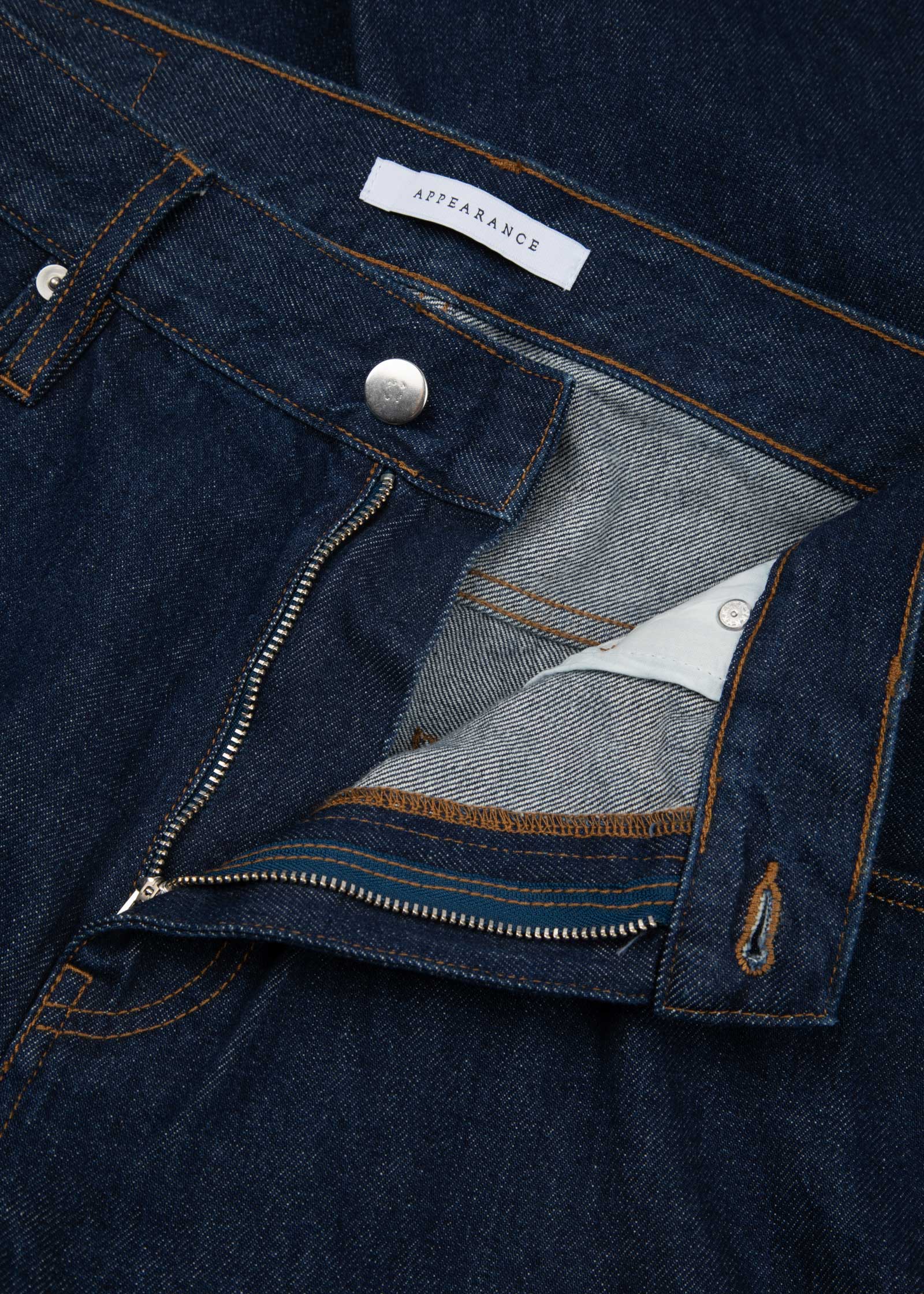 Jeans, Rinse Blue, Regular Fit - Image 5