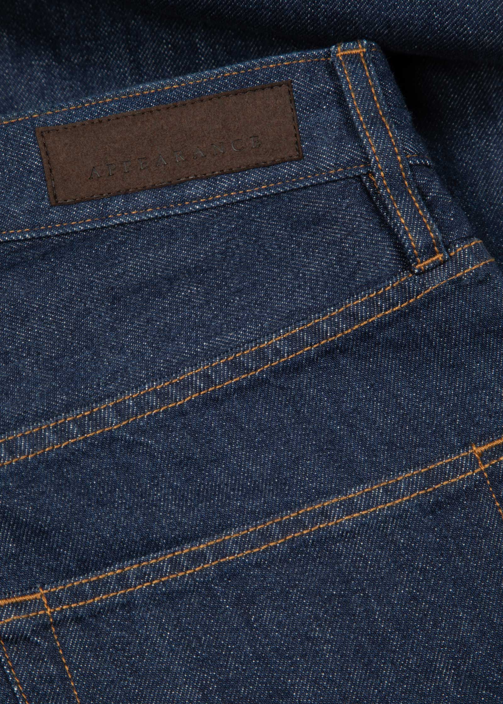 Jeans, Rinse Blue, Regular Fit - Image 6