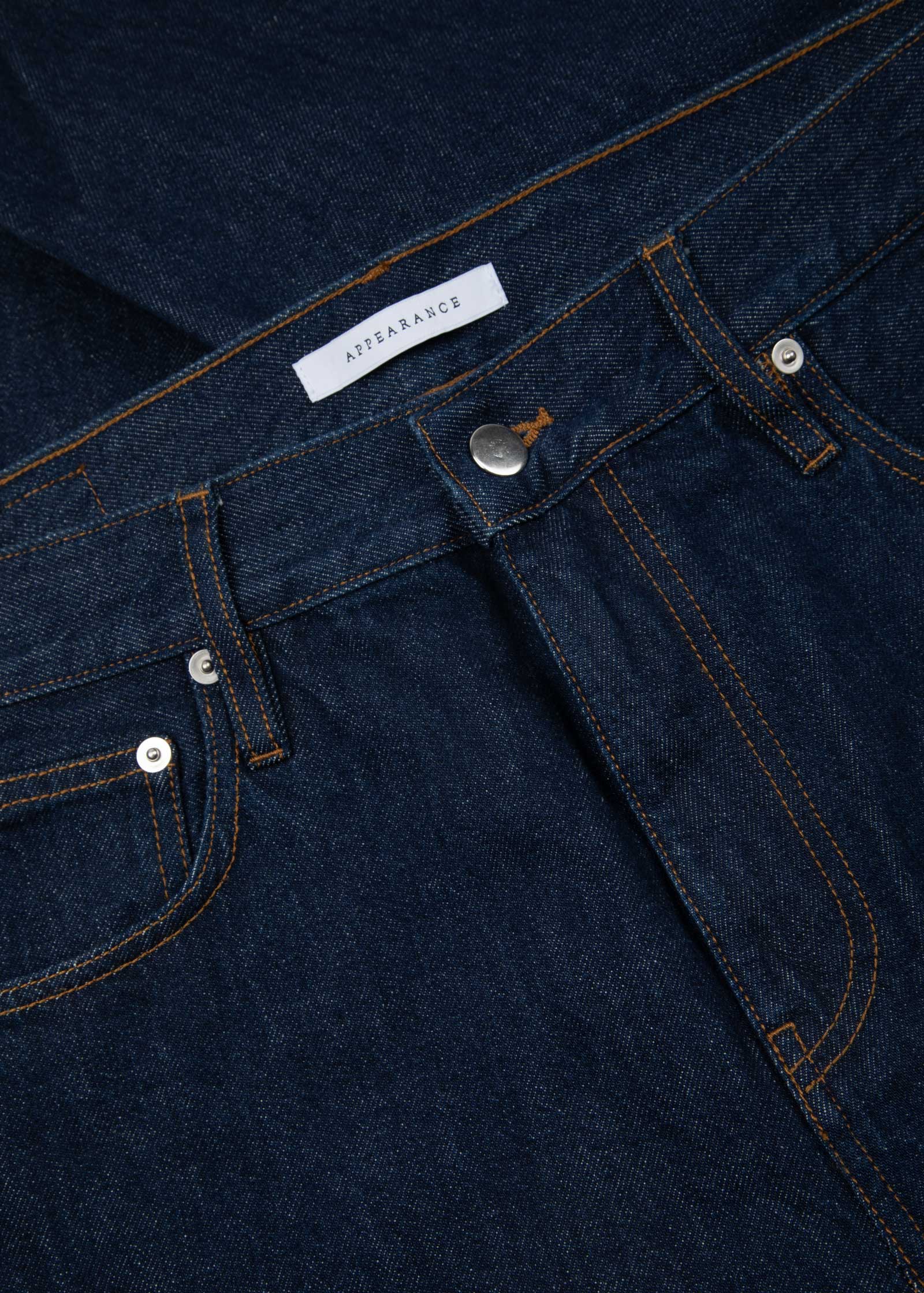 Jeans, Rinse Blue, Regular Fit - Image 7