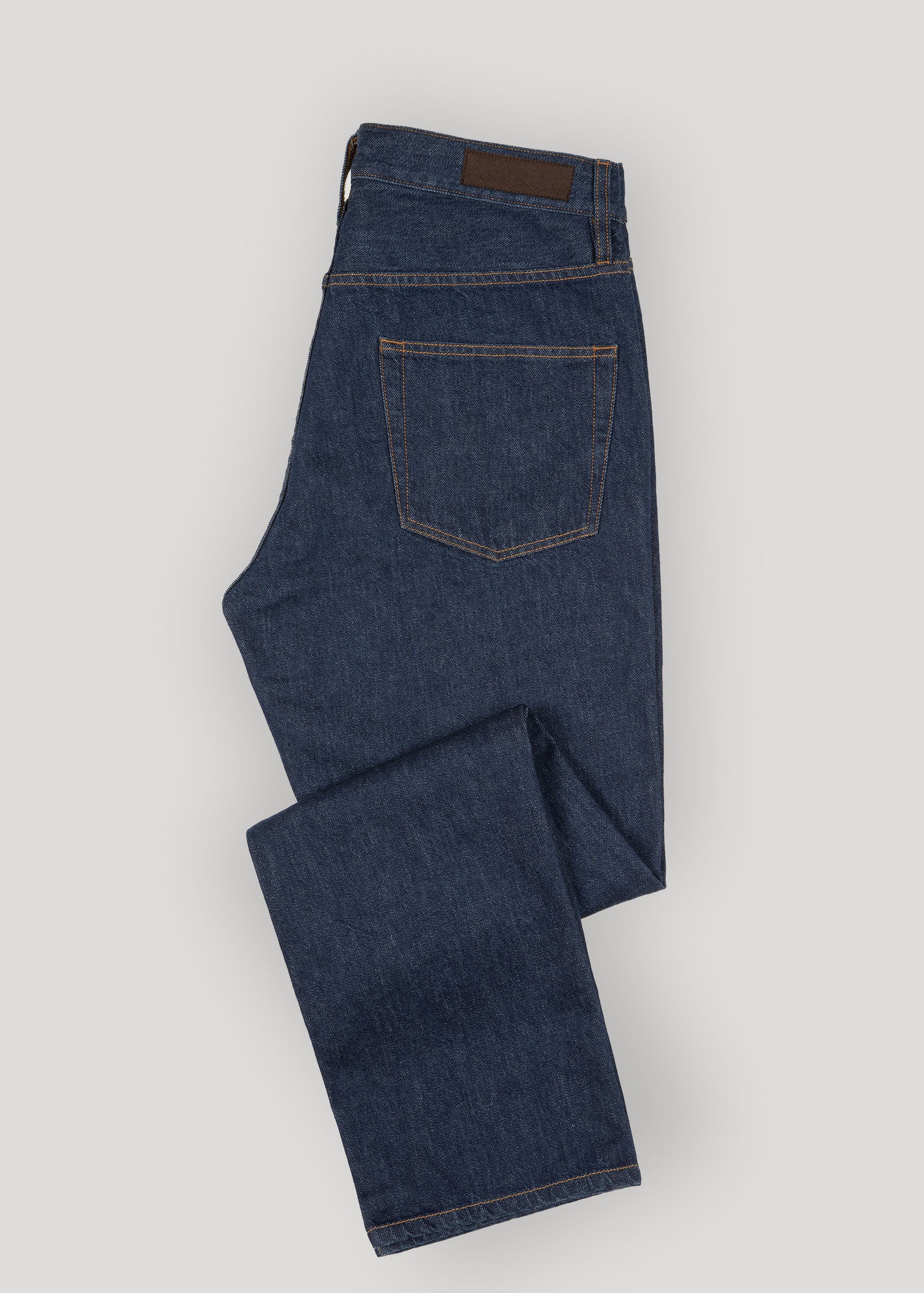 Jeans, Rinse Blue, Regular Fit - Image 8
