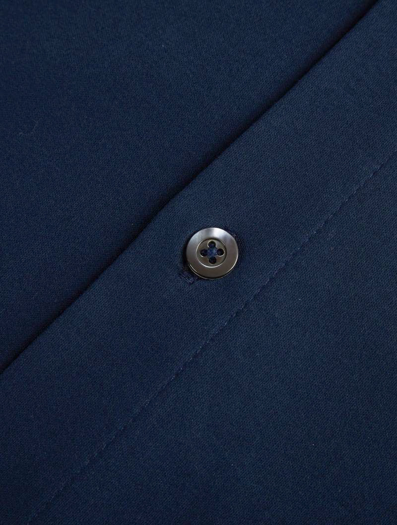 Jersey Shirt, Midnight - Image 4