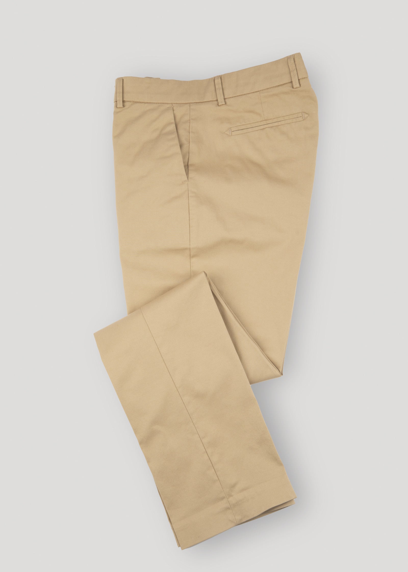 Regular-Fit Chino Trouser, Sand - Image 4