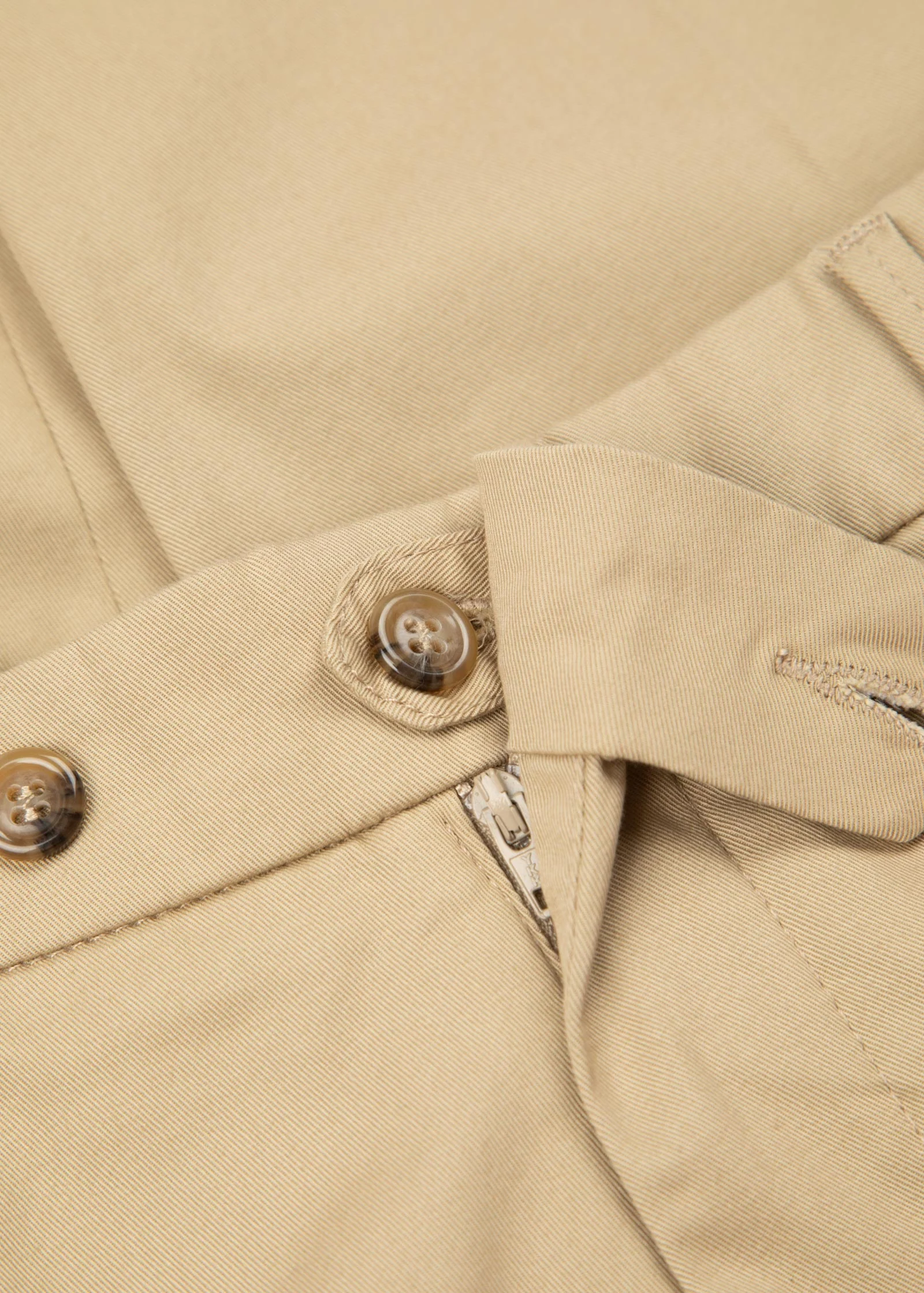 Regular-Fit Chino Trouser, Sand - Image 8