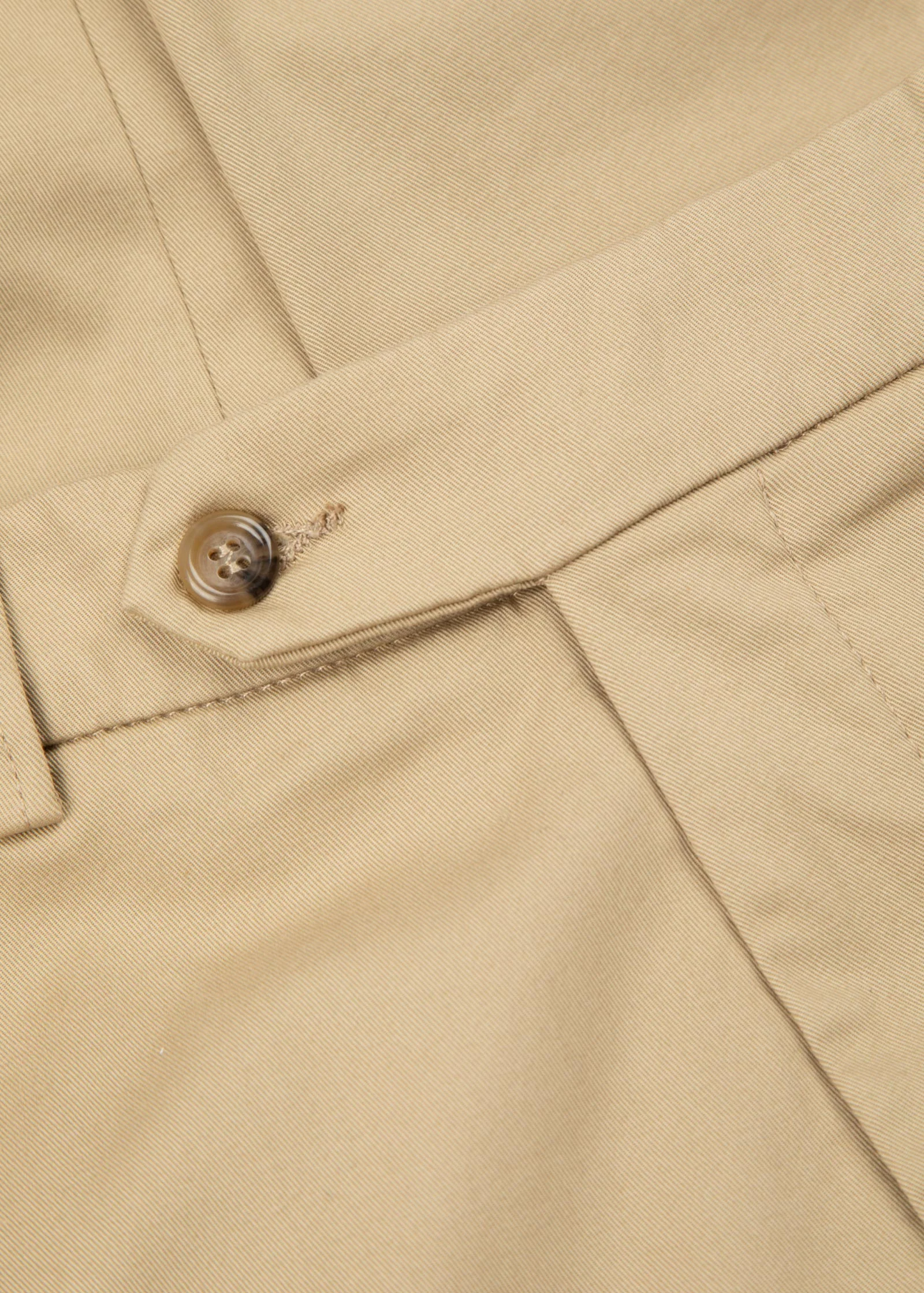 Slim-Fit Chino Trouser, Sand - Image 3